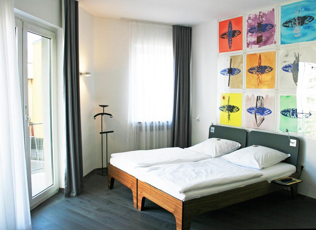 Chelsea Hotel Köln Eksteriør bilde
