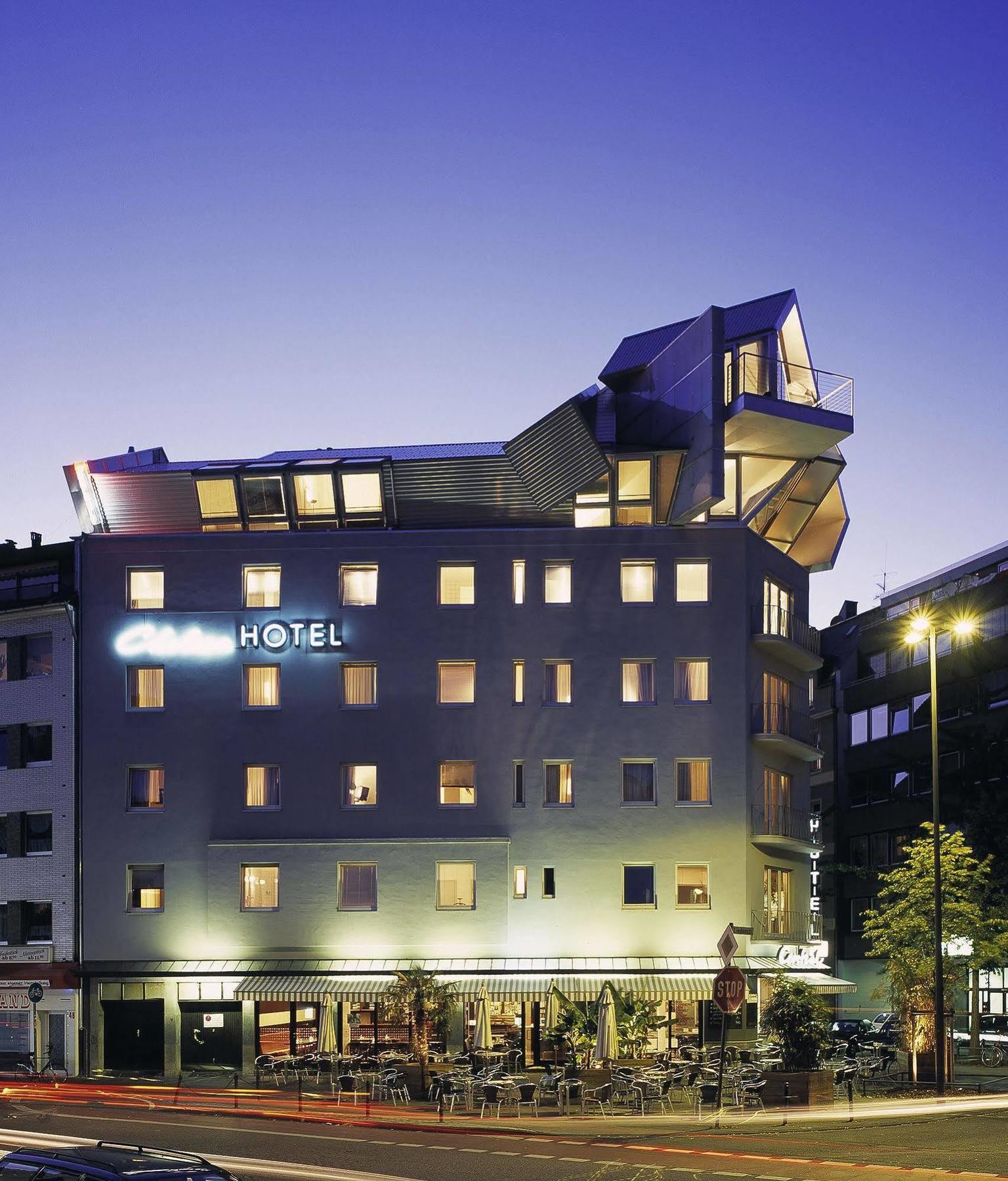 Chelsea Hotel Köln Eksteriør bilde