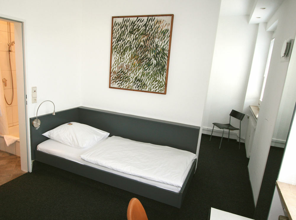 Chelsea Hotel Köln Eksteriør bilde